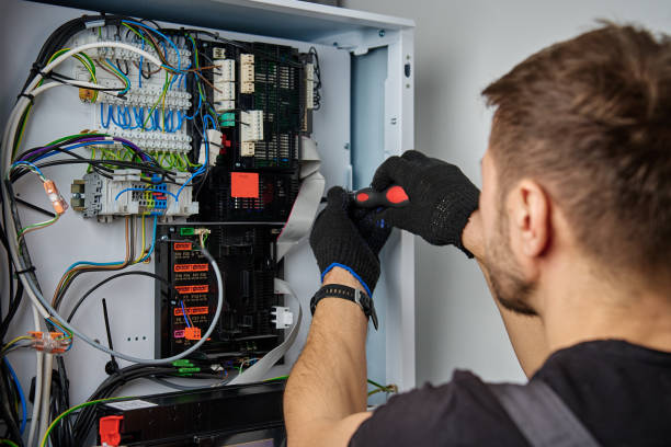Licensed Electrical Panel Upgrade service in Wellsville, MO - No Joke electrician